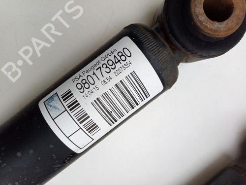 Right front shock absorber CITROËN C3 II (SC_) 1.2 VTi 82 | BP30755328M17
