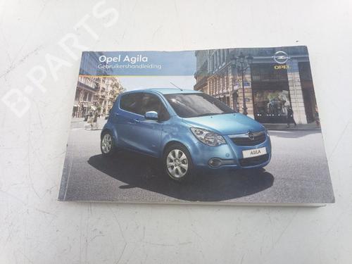 Andere für OPEL AGILA B (H08) 1.2 (F68) (94 hp) 31176989