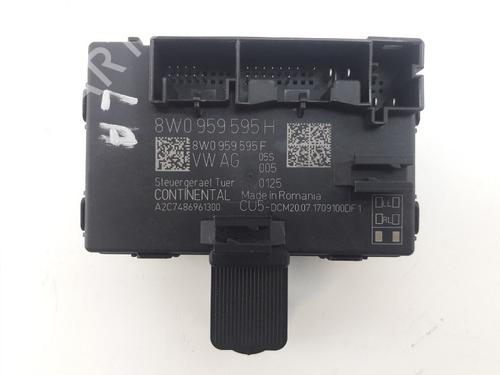 Elektronisk modul AUDI A4 B9 Avant (8W5, 8WD) 1.4 TFSI (150 hp) 22512316