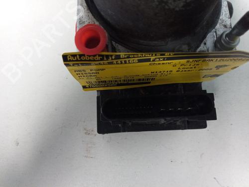 ABS pump NISSAN MICRA III (K12) 1.2 16V | BP22465720M43 