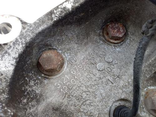 Left front steering knuckle BMW 1 (E87) 116 i | BP30538452M25 - Image 2