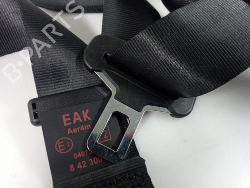 Rear left seatbelt PEUGEOT 308 SW I (4E_, 4H_) 1.6 16V | BP22466257I29 
