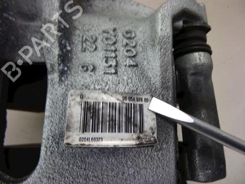 Left front brake caliper PEUGEOT 208 I (CA_, CC_) 1.2 VTI 82 | BP22487532M105