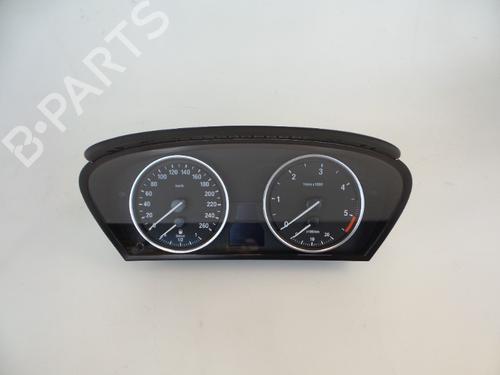 Used Display monitor BMW 5 Touring (E61) 520 d (163 hp) 22478817