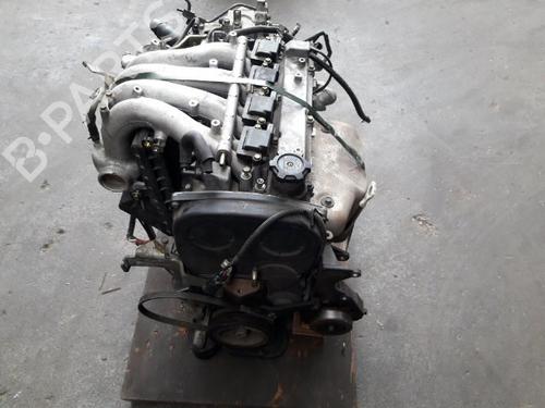 Moteur MITSUBISHI CARISMA (DA_) 1.8 16V GDI (DA2A) (125 hp) 22459511