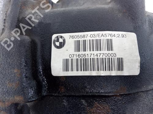 Rear differential BMW 1 (F20) 116 d | BP22495216M24 