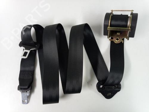 Used Rear right seatbelt PEUGEOT 307 SW (3H) 2.0 16V (136 hp) 22451420