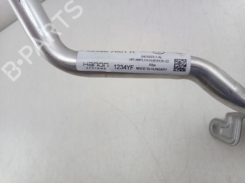AC pipe RENAULT TRAFIC III Van (FG_) 2.0 dCi 110 (FGMW) | BP38336258M126 - Image 4
