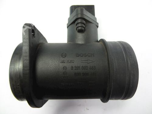 Used Mass air flow sensor VW LT 28-46 II Van (2DA, 2DD, 2DH) 2.5 TDI (109 hp) 22466541