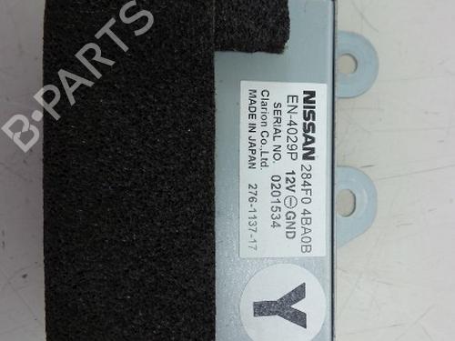 Used Other NISSAN X-TRAIL III (T32_, T32R, T32RR) 1.6 DIG-T (T32) (163 hp) 22491037