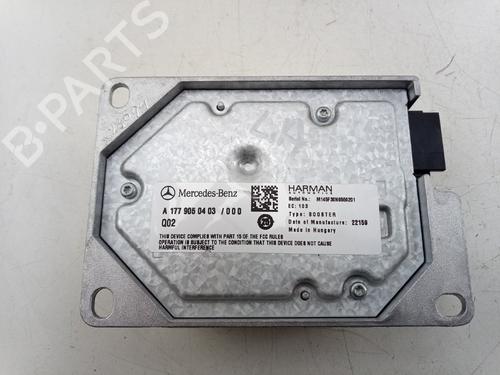 Elektronisk modul MERCEDES-BENZ EQA (H243) EQA 250+ (243.702) | BP30818227M83