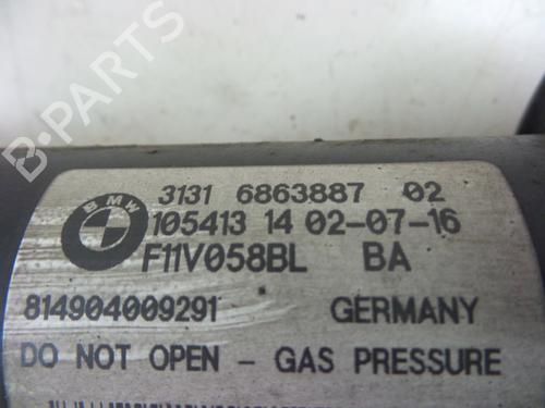 Left front shock absorber BMW 5 Touring (F11) 520 d | BP22489887M16 