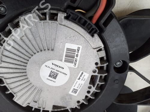 Radiator fan VOLVO V60 II (225) T8 Plug-in Hybrid AWD | BP30131966M35 - Image 5