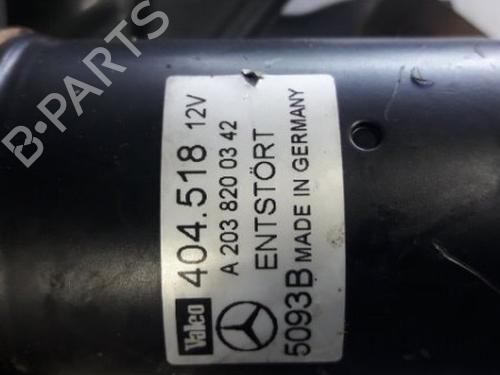 Front wipers mechanism MERCEDES-BENZ C-CLASS T-Model (S203) C 220 CDI (203.206, 203.208) | BP22456264C83