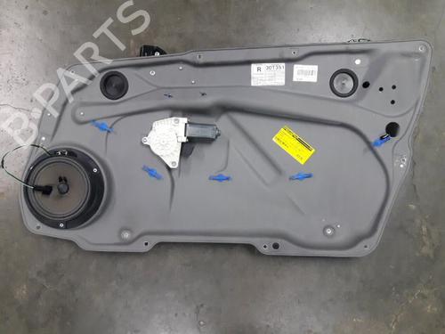 Rudehejsemekanisme Højre foran MERCEDES-BENZ A-CLASS (W169) A 160 CDI (169.006, 169.306) (82 hp) 22465415