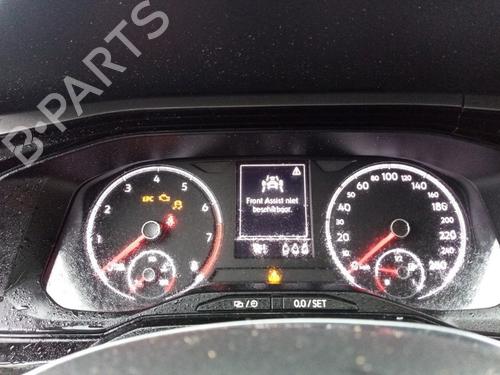 instrument-cluster-vw-polo-vi-aw1-bz1-ae1-10-tsi-2g0920740f-2017-22509074 main image