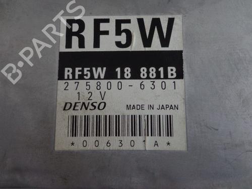 Electronic module MAZDA PREMACY (CP) 2.0 TD | BP22470362M83 
