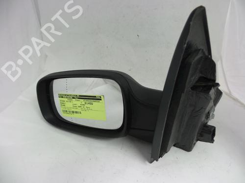 Used Left mirror RENAULT MEGANE II Estate (KM0/1_) 1.5 dCi (KM16, KM1E) (106 hp) 22472586
