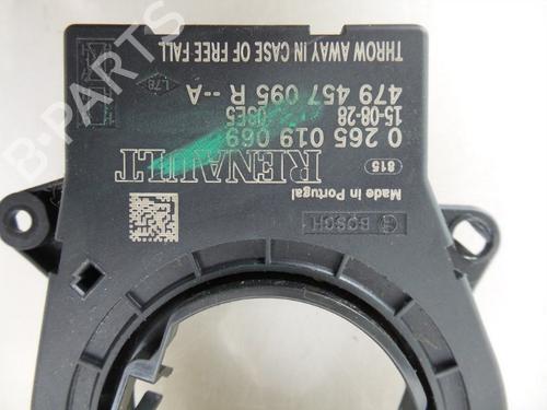 Elektronisk sensor OPEL VIVARO B Van (X82) 1.6 CDTI (05) | BP22485553M84 