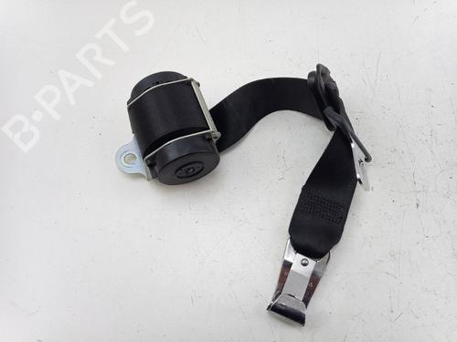 Used Rear left seatbelt OPEL ZAFIRA / ZAFIRA FAMILY B (A05) 1.8 (M75) (140 hp) 25040202