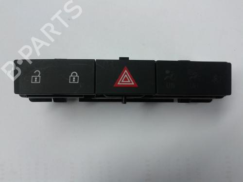 Used Warning switch OPEL ASTRA J Sports Tourer (P10) 1.3 CDTI (35) (95 hp) 22481654