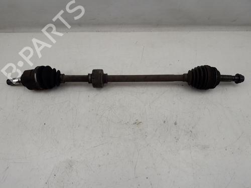 Used Right front driveshaft TOYOTA YARIS VERSO (_P2_) 1.5 (NCP21_) (106 hp) 22506694