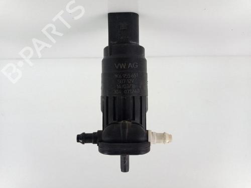 Used Washer pump VW PASSAT B8 Variant (3G5, CB5) 1.6 TDI (120 hp) 22503665