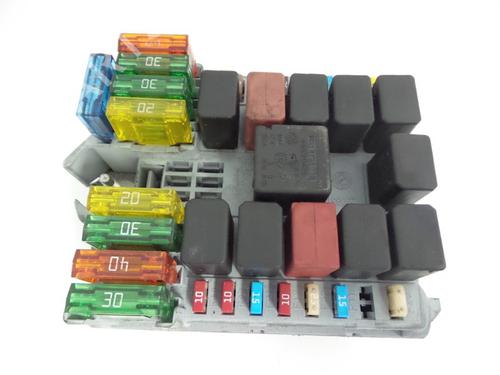 Used Fuse box IVECO DAILY IV Platform/Chassis 35C12, 35S12 (116 hp) 30837460