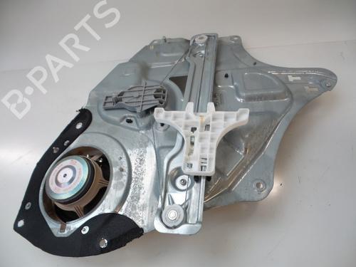 Rear left window mechanism KIA SPORTAGE III (SL) 2.0 CVVT | BP22472982C24 