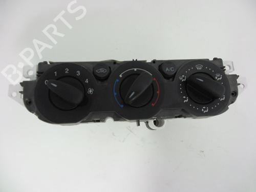AC Styreenhet / Manøvreringsenhet FORD FOCUS C-MAX (DM2) 1.6 TDCi (90 hp) 22460475
