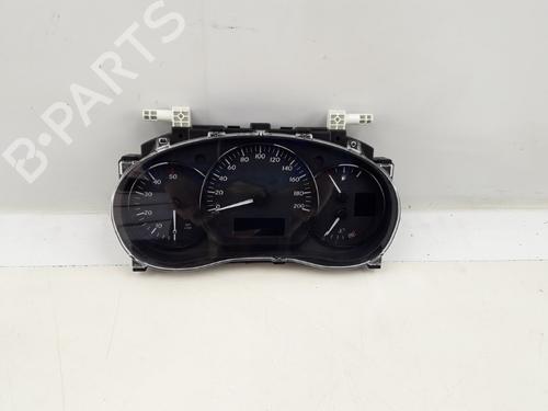 Used Instrument cluster Instrument cluster MERCEDES-BENZ CITAN Box Body/MPV (W415) 108 CDI (415.601, 415.603) (75 hp) 22497635 22497635
