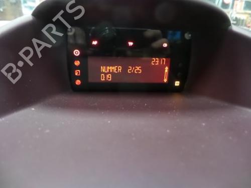 Used Display monitor FORD FIESTA VI (CB1, CCN) 1.25 (82 hp) 22483709