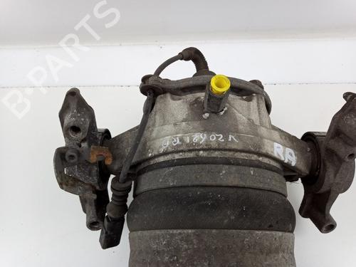 Right rear shock absorber PORSCHE CAYENNE (92A) 3.0 Diesel | BP22497173M19 