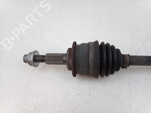 Left front driveshaft OPEL AGILA B (H08) 1.0 (F68) | BP27159694M38 
