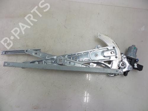 Front right window mechanism MITSUBISHI MIRAGE / SPACE STAR VI Hatchback (A0_A) 1.0 (A05A) | BP22483332C23 