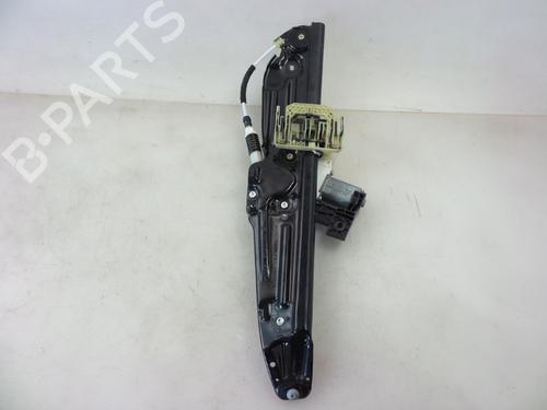 Used Rear right window mechanism BMW 5 Touring (F11) 520 d (190 hp) 22489935