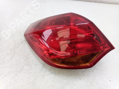 Used Left taillight Left taillight OPEL ASTRA J (P10) 1.4 Turbo (68) (120 hp) 36651266 36651266