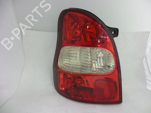 Used Left taillight KIA CARNIVAL I (UP, FL) 2.5 V6 (165 hp) 22456787