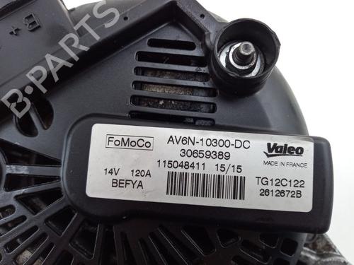Alternator FORD TRANSIT CONNECT V408 Box Body/MPV 1.6 TDCi | BP31632430M7 