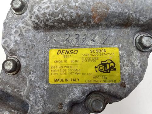 AC compressor FIAT PANDA (169_) 1.2 (169AXF2A, 169AXF1A) | BP34736970M34 - Image 5