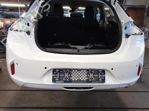 Used Rear bumper Rear bumper OPEL CORSA F (P2JO) CORSA-e (68) (136 hp) 33469947 33469947