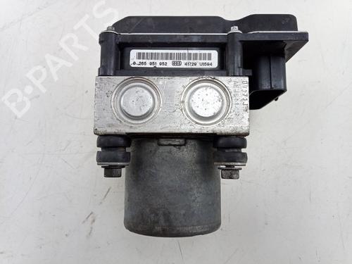 ABS pump PEUGEOT PARTNER Box Body/MPV 1.6 HDi | BP31075764M43