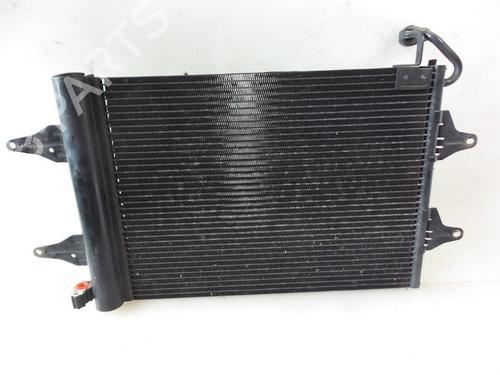 AC radiator SKODA FABIA I Combi (6Y5) 1.4 16V | BP22488987M32 