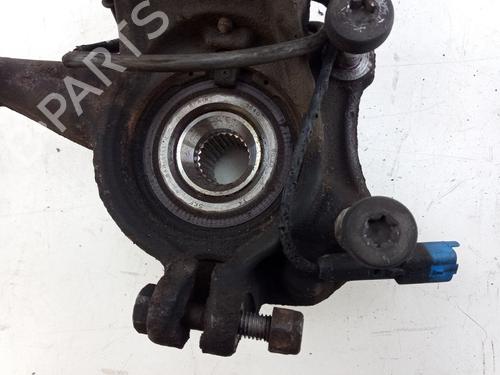 Left front steering knuckle CITROËN C3 III (SX) 1.2 THP 110 (SXHNPS, SXHNZT, SXHNZ6) | BP30863783M25 - Image 2