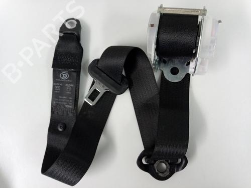 Used Rear left seatbelt TESLA MODEL S (5YJS) P85 (421 hp) 30820196