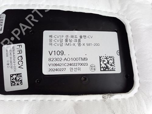 Front right panel KIA NIRO II (SG2) EV | BP28197061C59 - Image 3