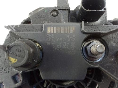 Alternator IVECO DAILY IV Van 40C14 V, 40C14 V/P | BP22491824M7 