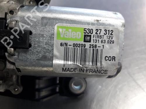 Rear wiper motor OPEL CORSA D (S07) 1.3 CDTI (L08, L68) | BP22473153M102 