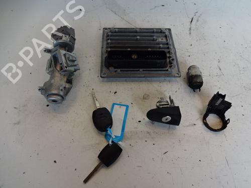 Used Electronic module FORD FOCUS II Turnier (DA_, FFS, DS) 1.6 (100 hp) 22472036