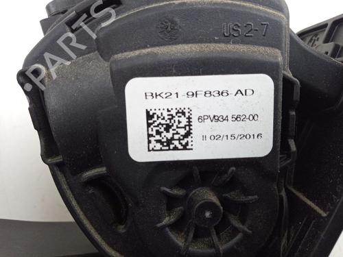 Pedal FORD TRANSIT CUSTOM V362 Van (FY, FZ) 2.0 EcoBlue | BP32220821I4 